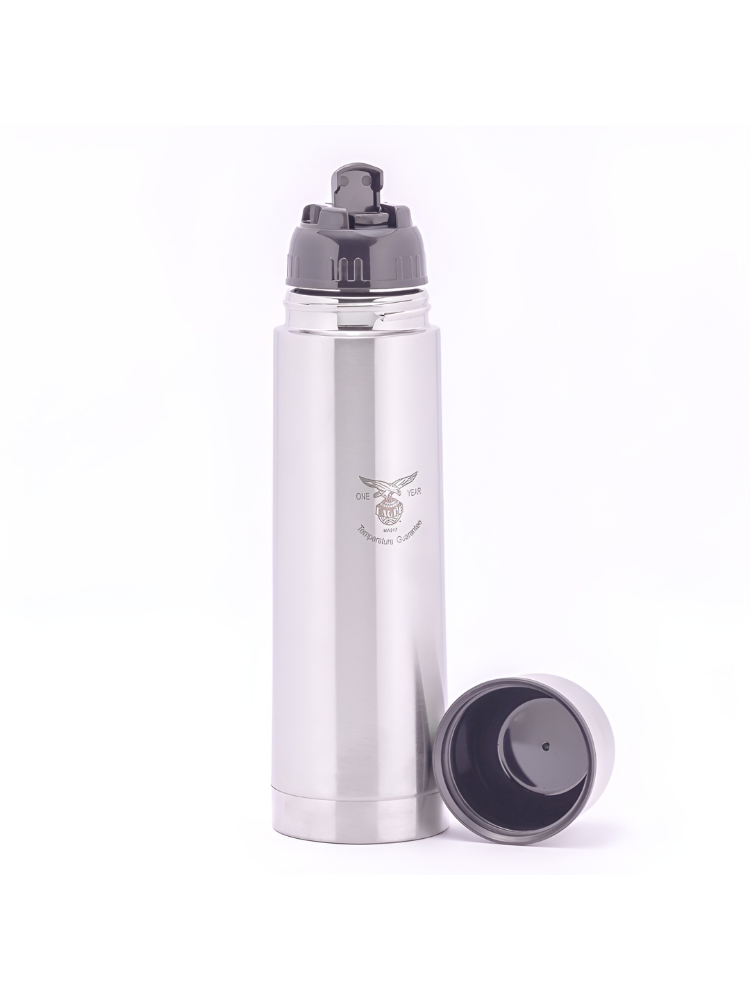 

Eagle Steel Single Stainless Steel Double Wall Vacuum Water Bottle 500ml