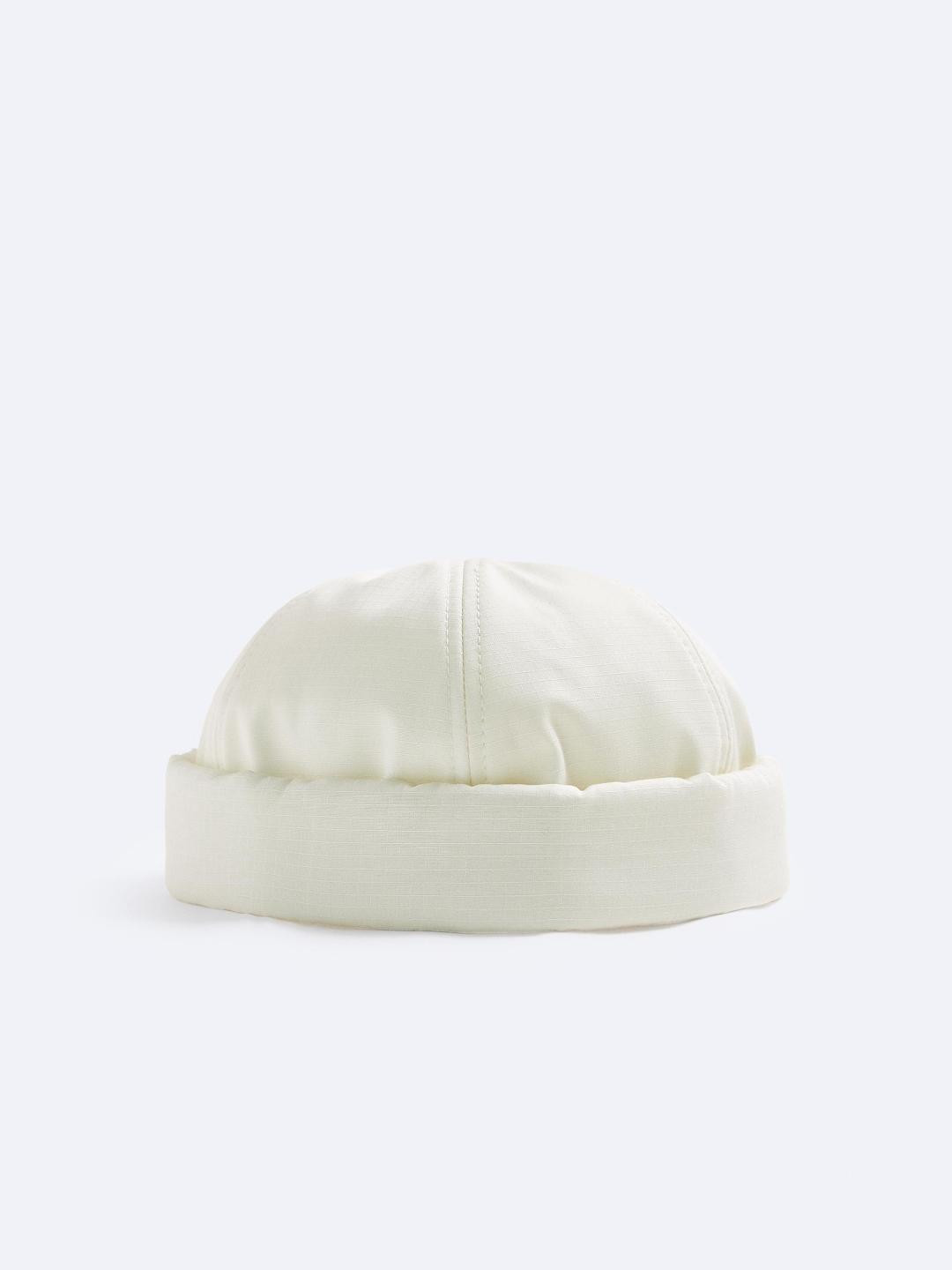 

ZARA Men Beige Hat