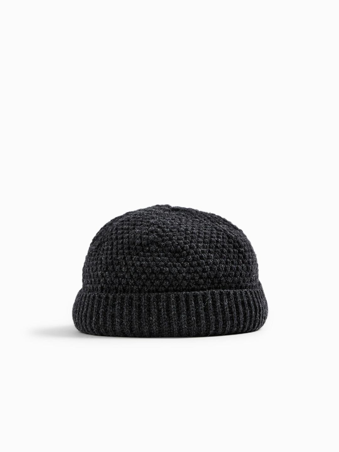 

ZARA Men Grey Hat