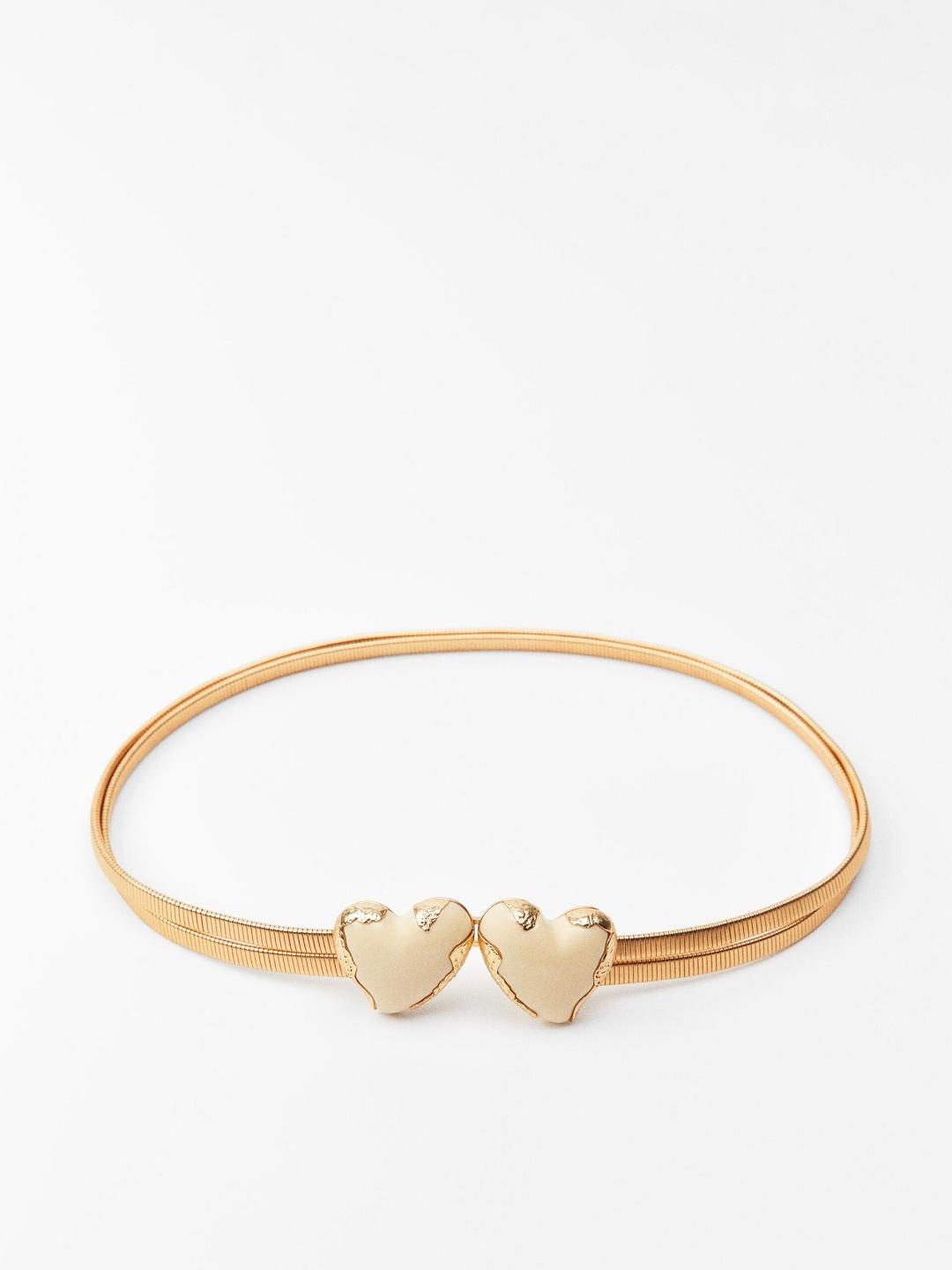 

ZARA Women Gold Belts
