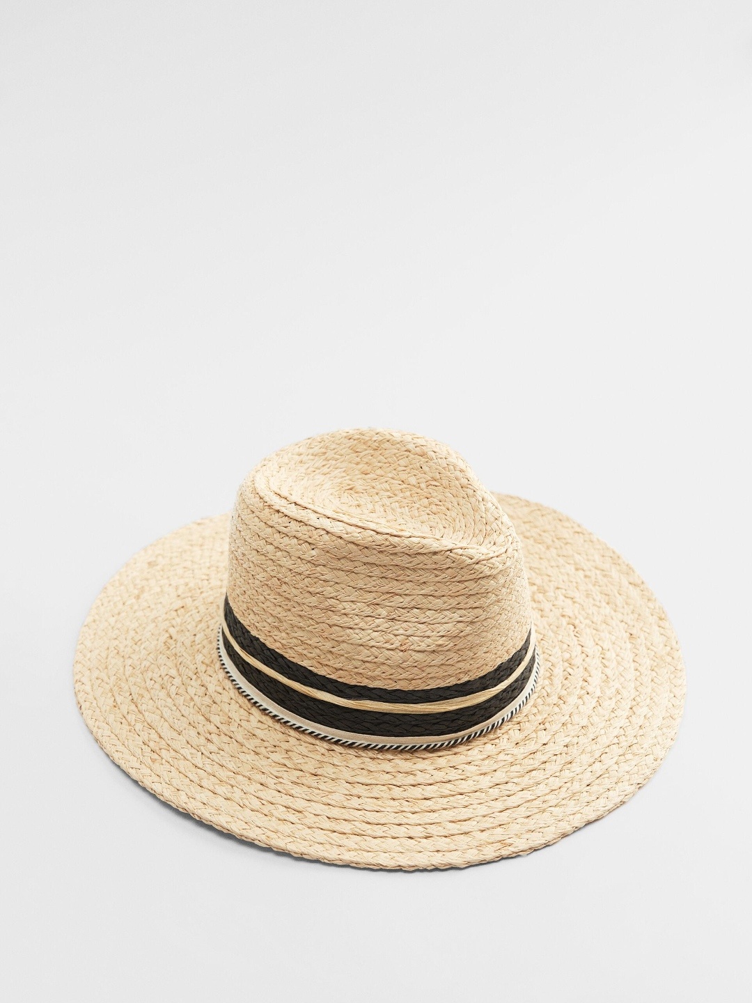 

ZARA Women Beige Hat