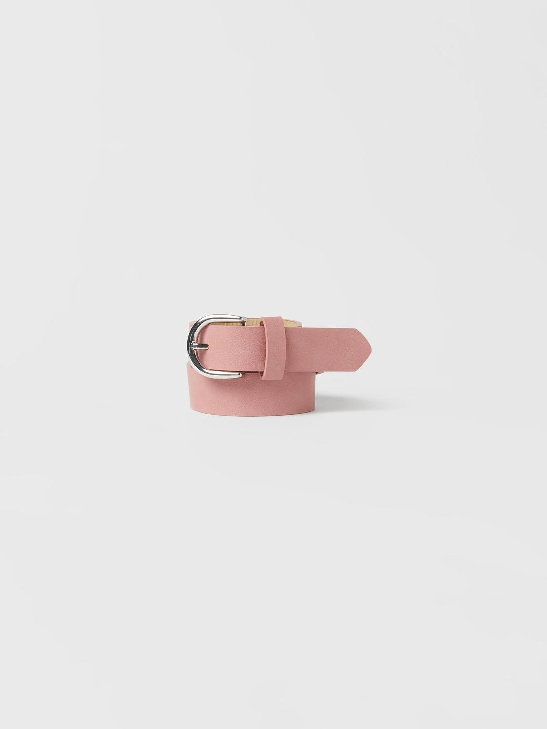 

ZARA Kids Pink Belts
