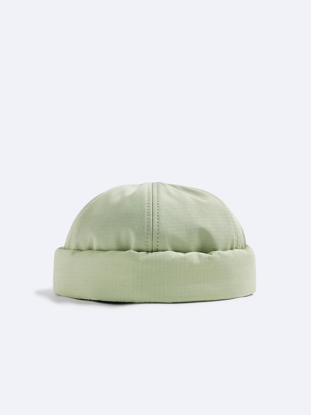 

ZARA Men Khaki Hat