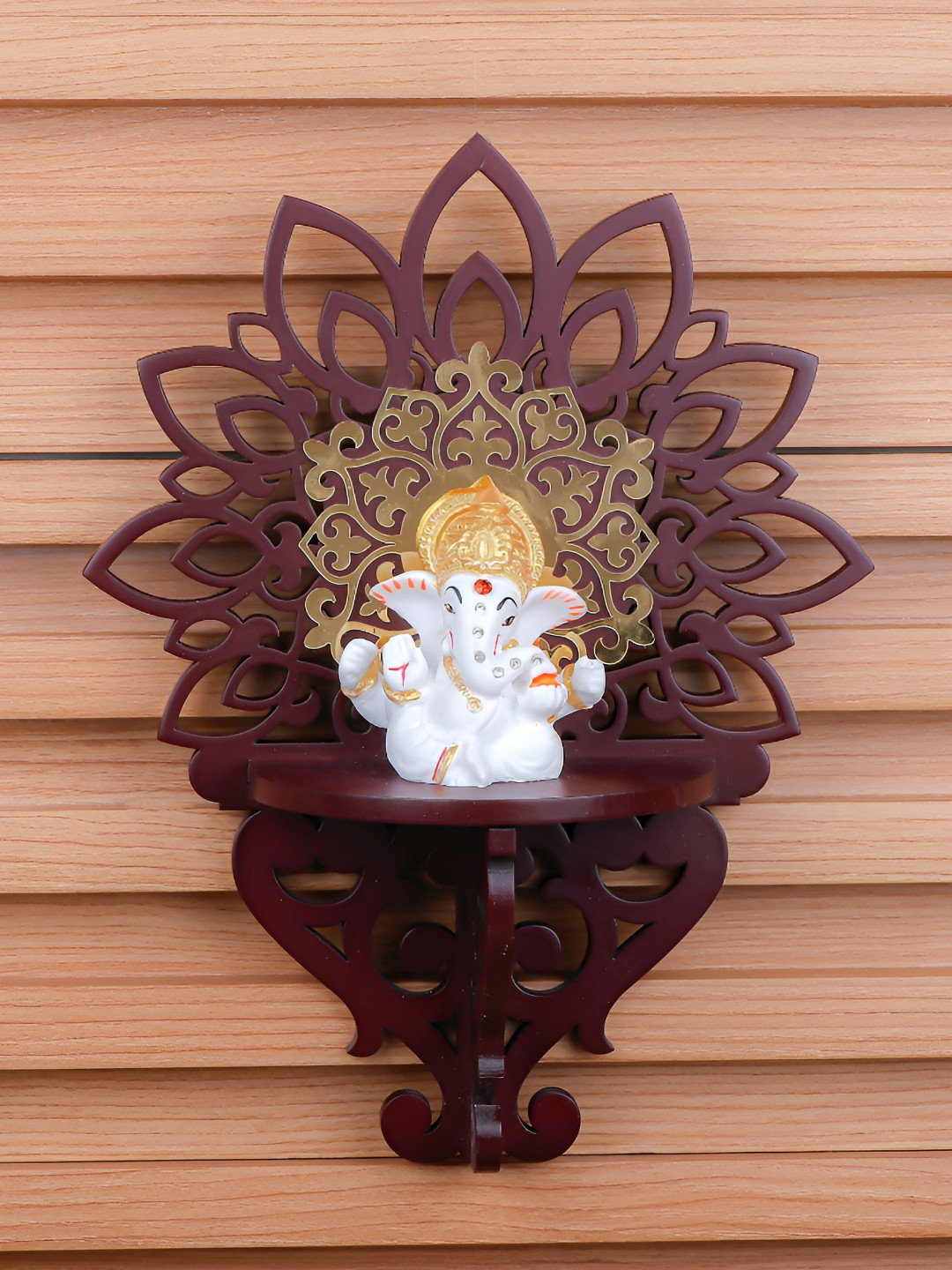 

Archies Brown Religious Idol Showpiece