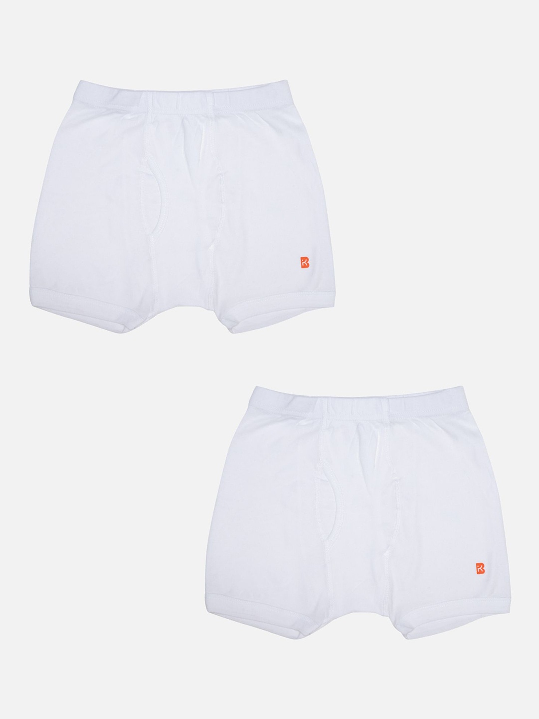 

Bodycare Boys Pack Of 2 Breathability TrunksKGA2067-PK007, White