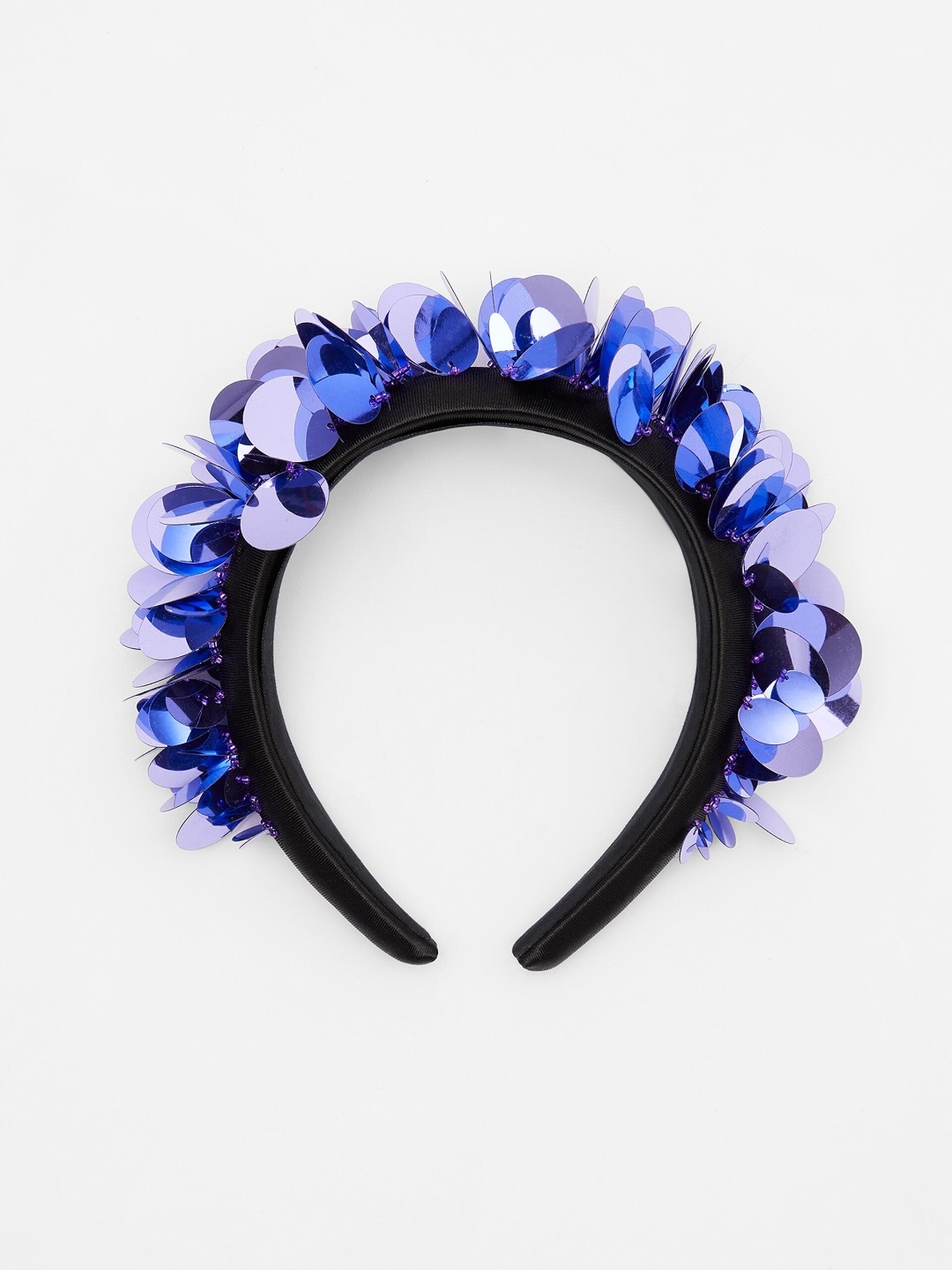 

ZARA Women Violet Hair Accessory