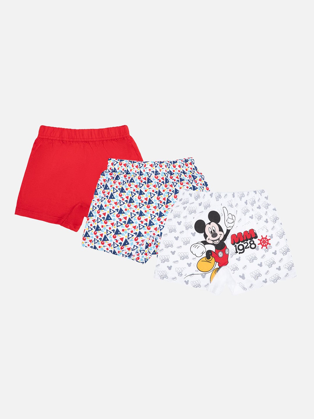 

Bodycare Boys Pack Of 3 Printed Assorted Trunk KIA9477C-PK001