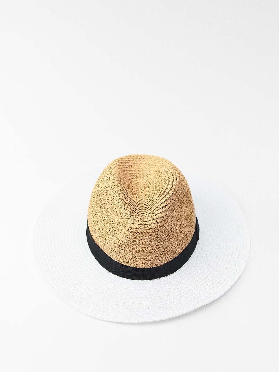 

ZARA Women Beige Hat