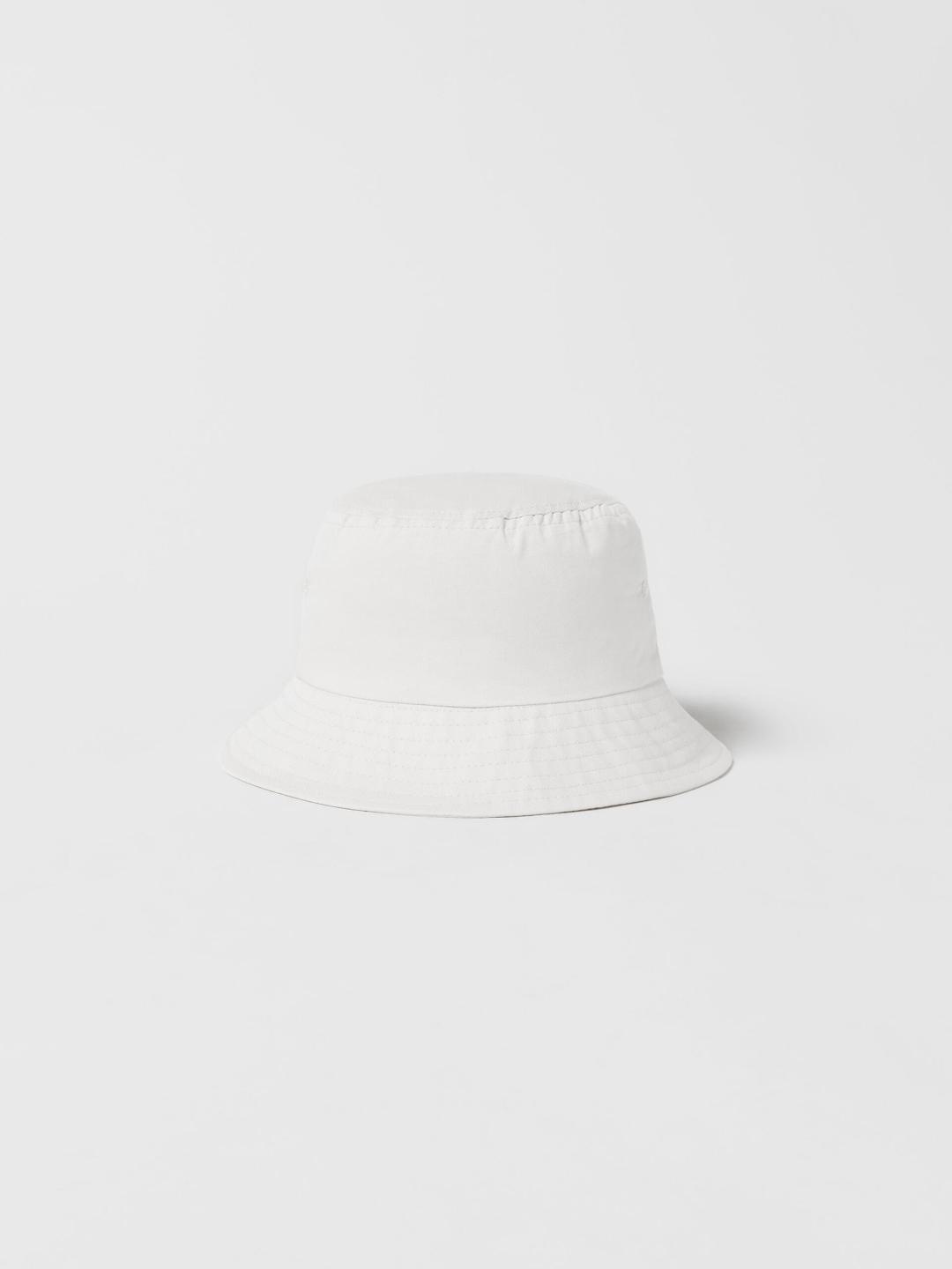 

ZARA Kids White Hat