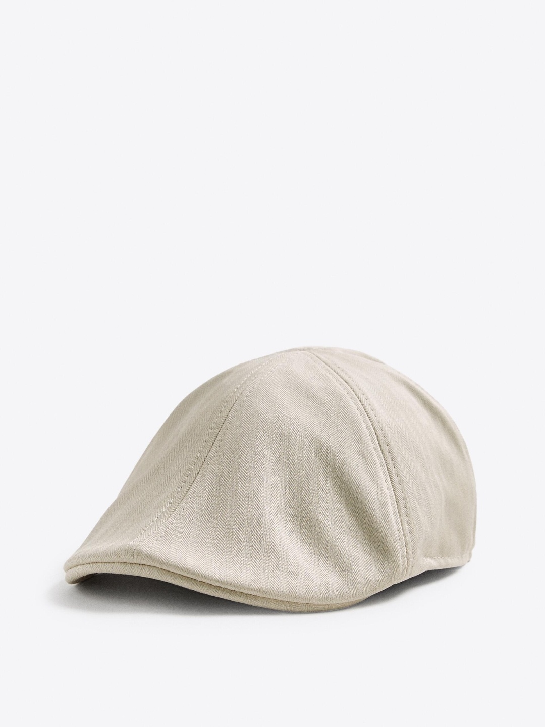 

ZARA Men Beige Hat