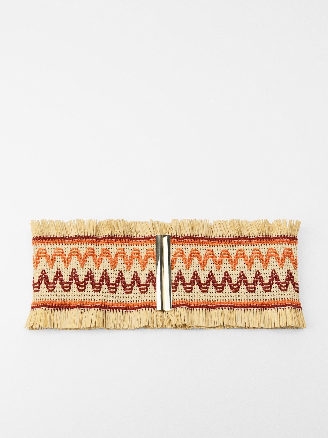 

ZARA Women Beige Belts
