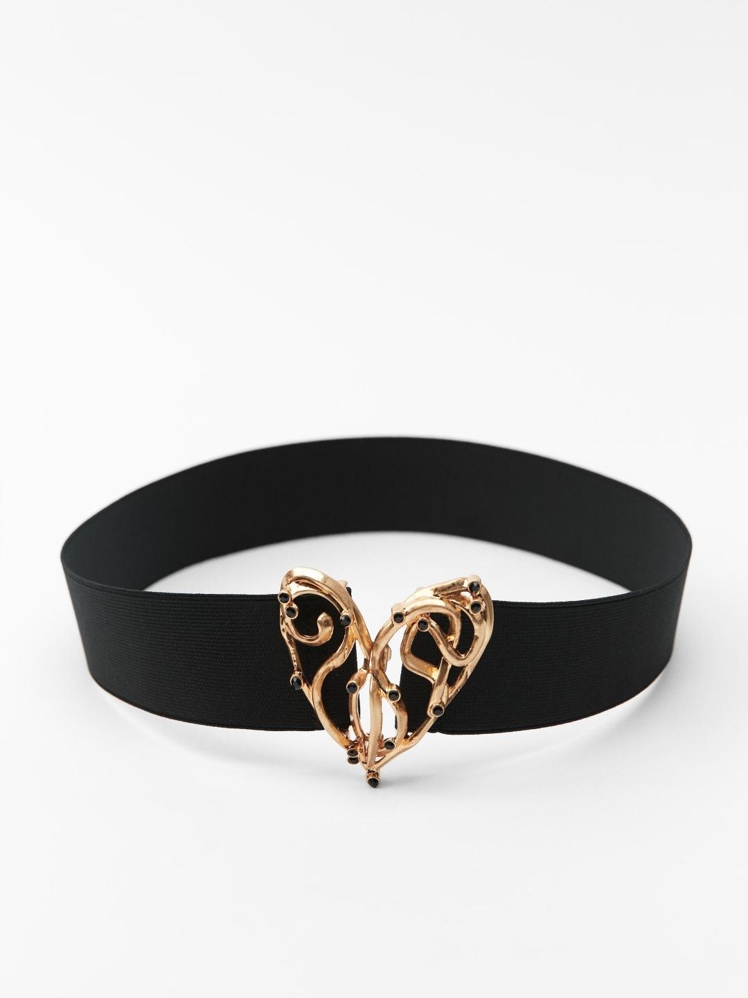 

ZARA Women Black Belts