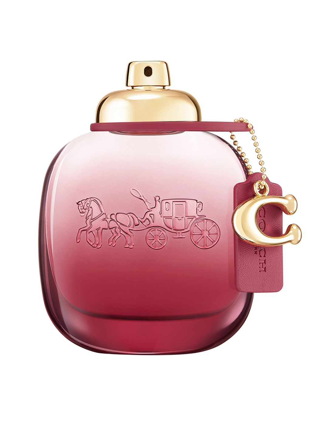 

Coach Women Wild Rose Eau De Parfum - 90ml, Pink