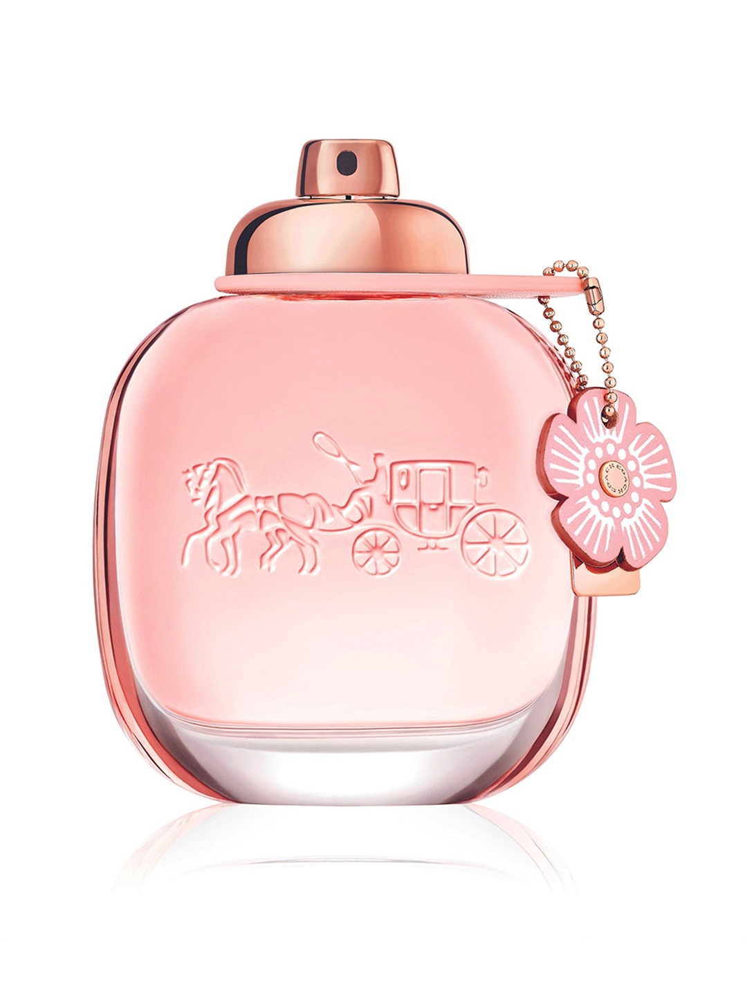 

Coach New York Women Floral Eau de Parfum 90 ml, Peach