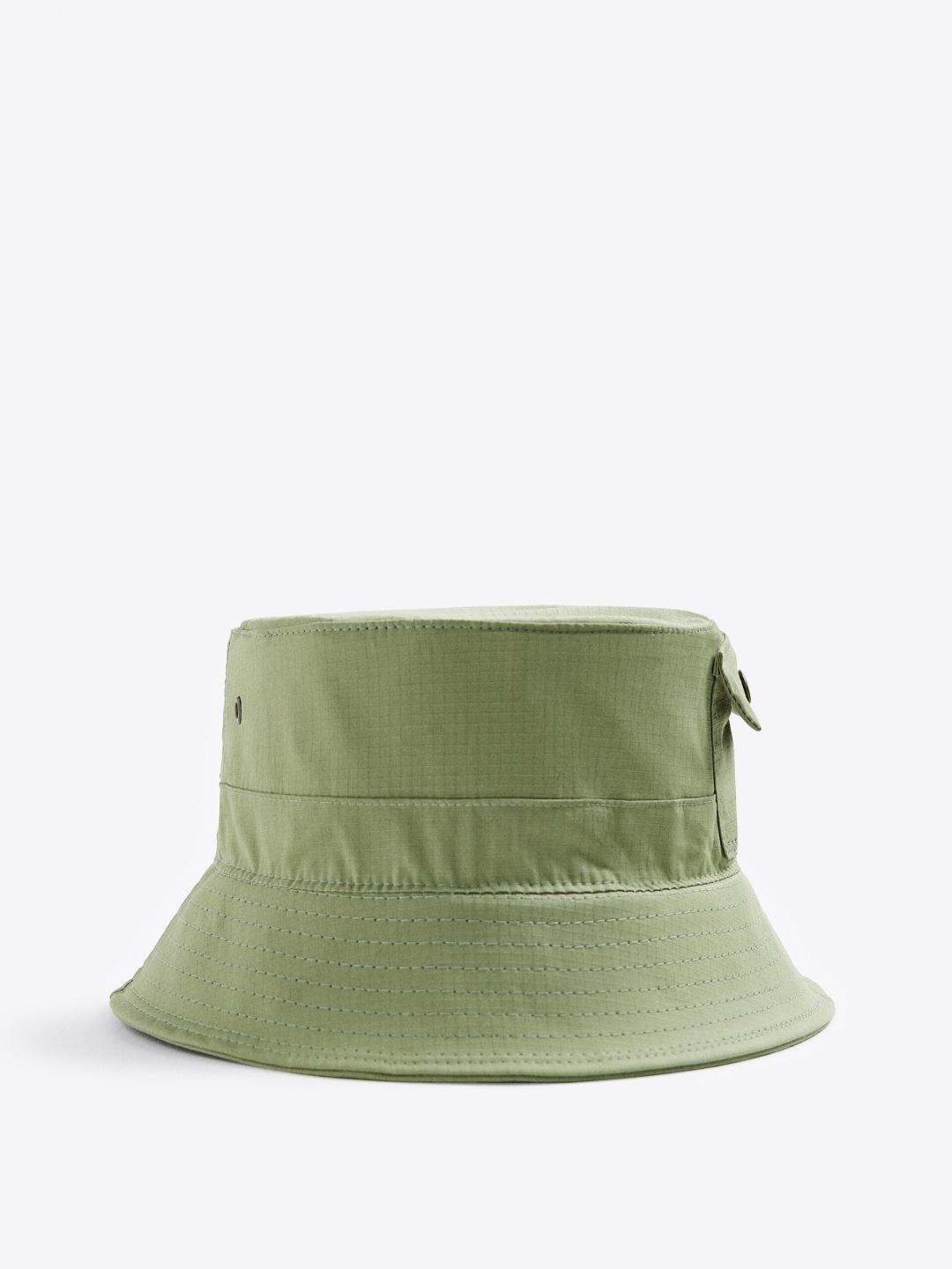 

ZARA Men Khaki Hat