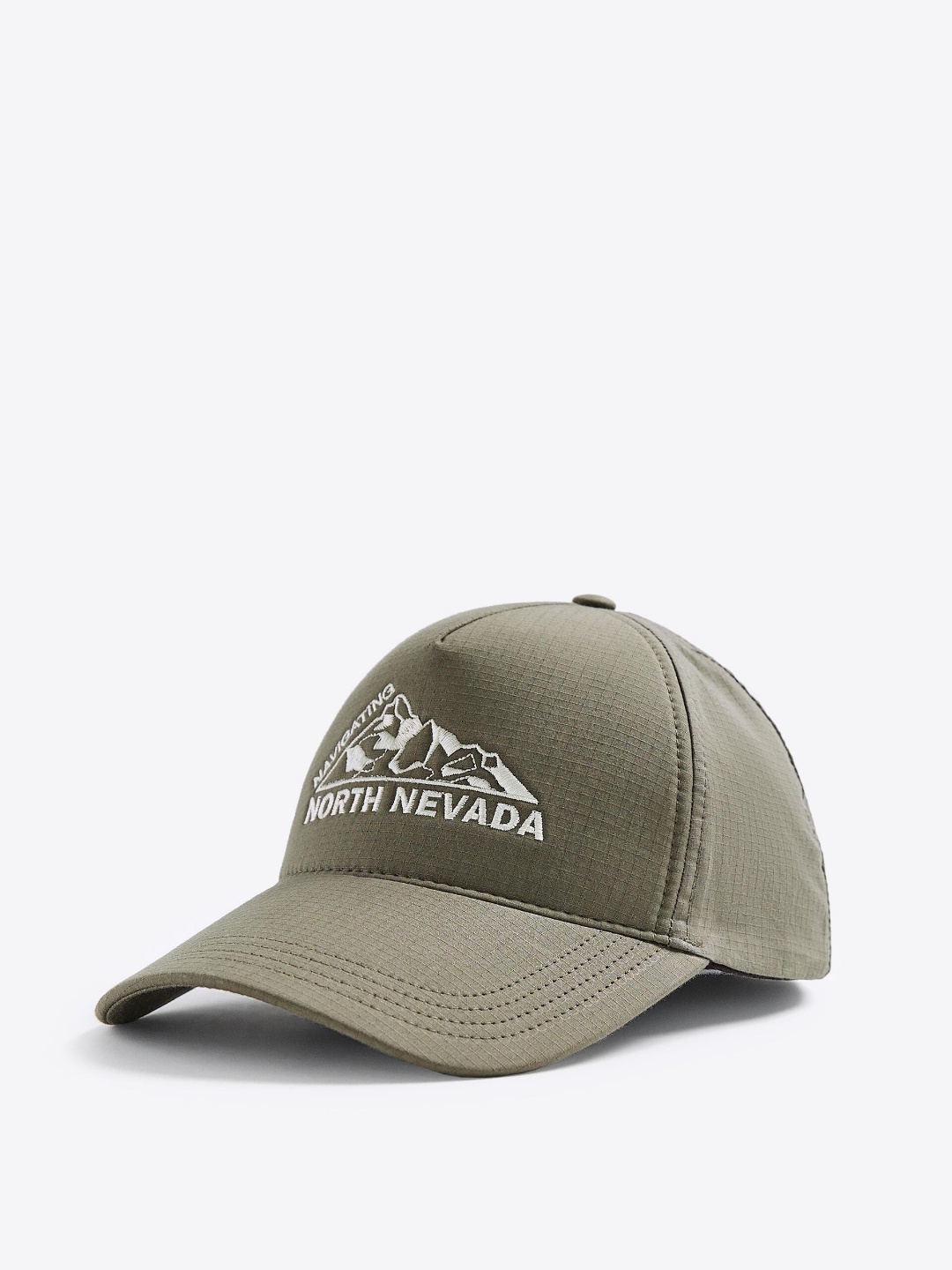 

ZARA Men Khaki Hat
