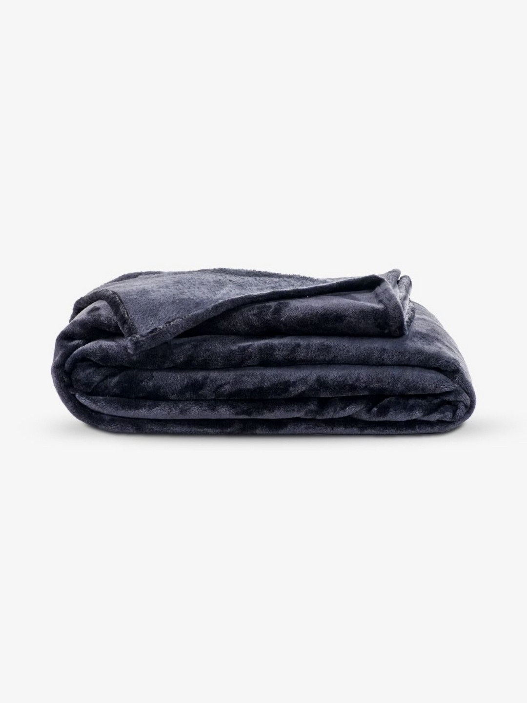

Zarf Charcoal 300 GSM AC Room Double Bed Blanket With 2 Cushion Covers