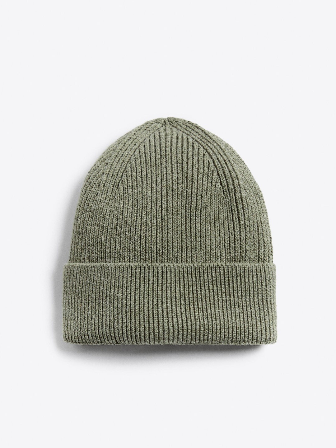 

ZARA Men Khaki Hat