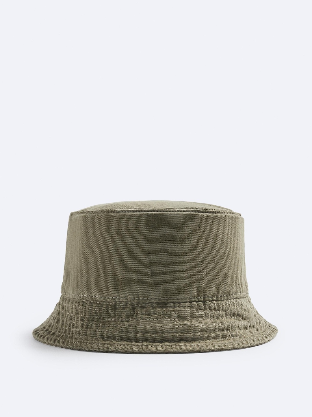 

ZARA Men Khaki Hat
