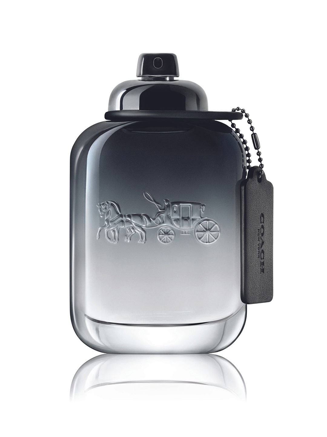 

Coach Men Eau de Toilette 100 ml, Black