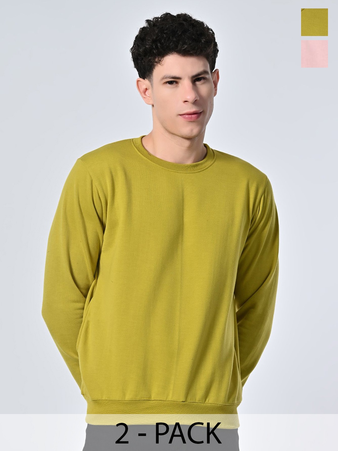 

BAESD Men Sweatshirt, Multi