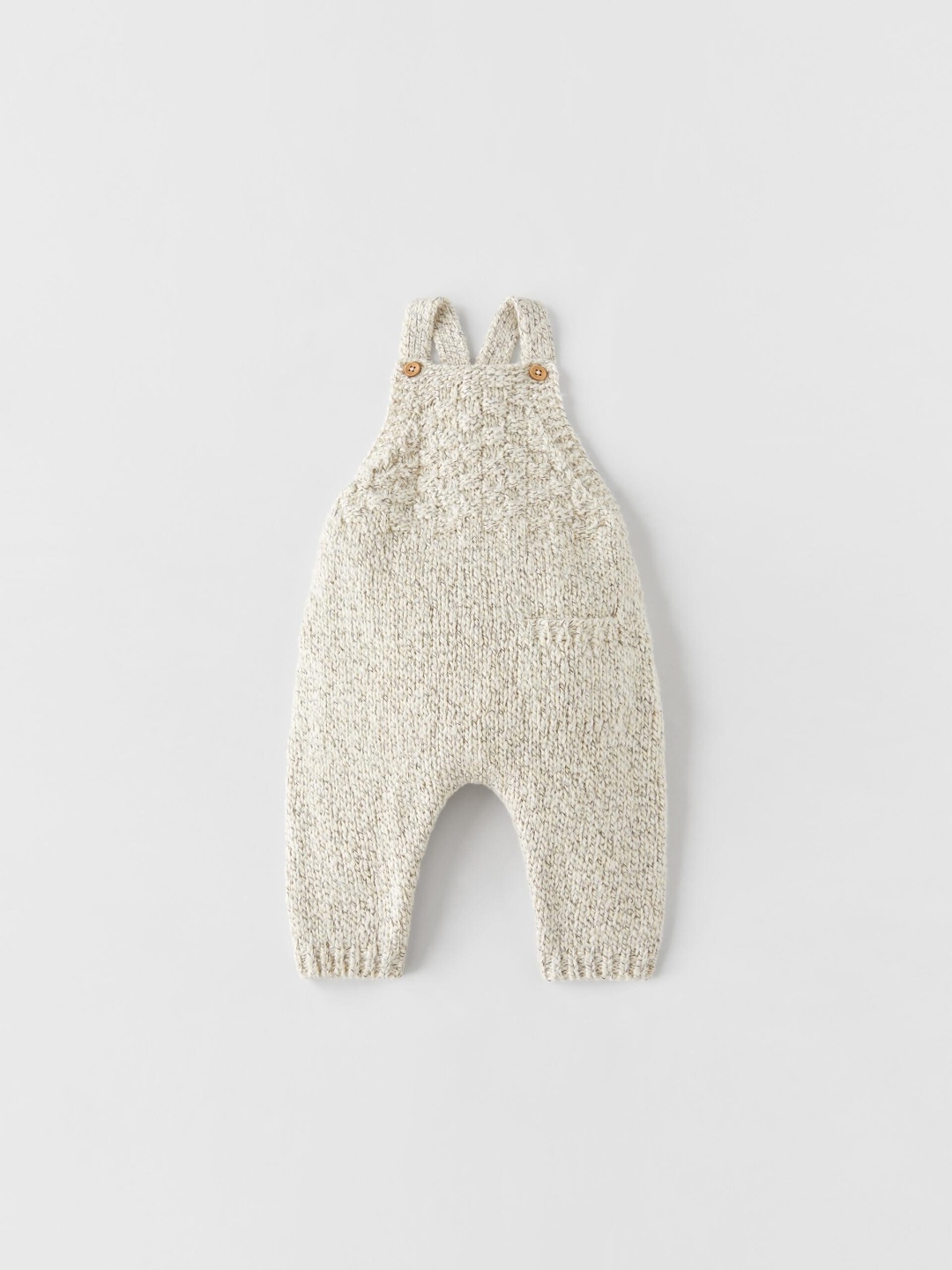 

ZARA Kids Beige Rompers