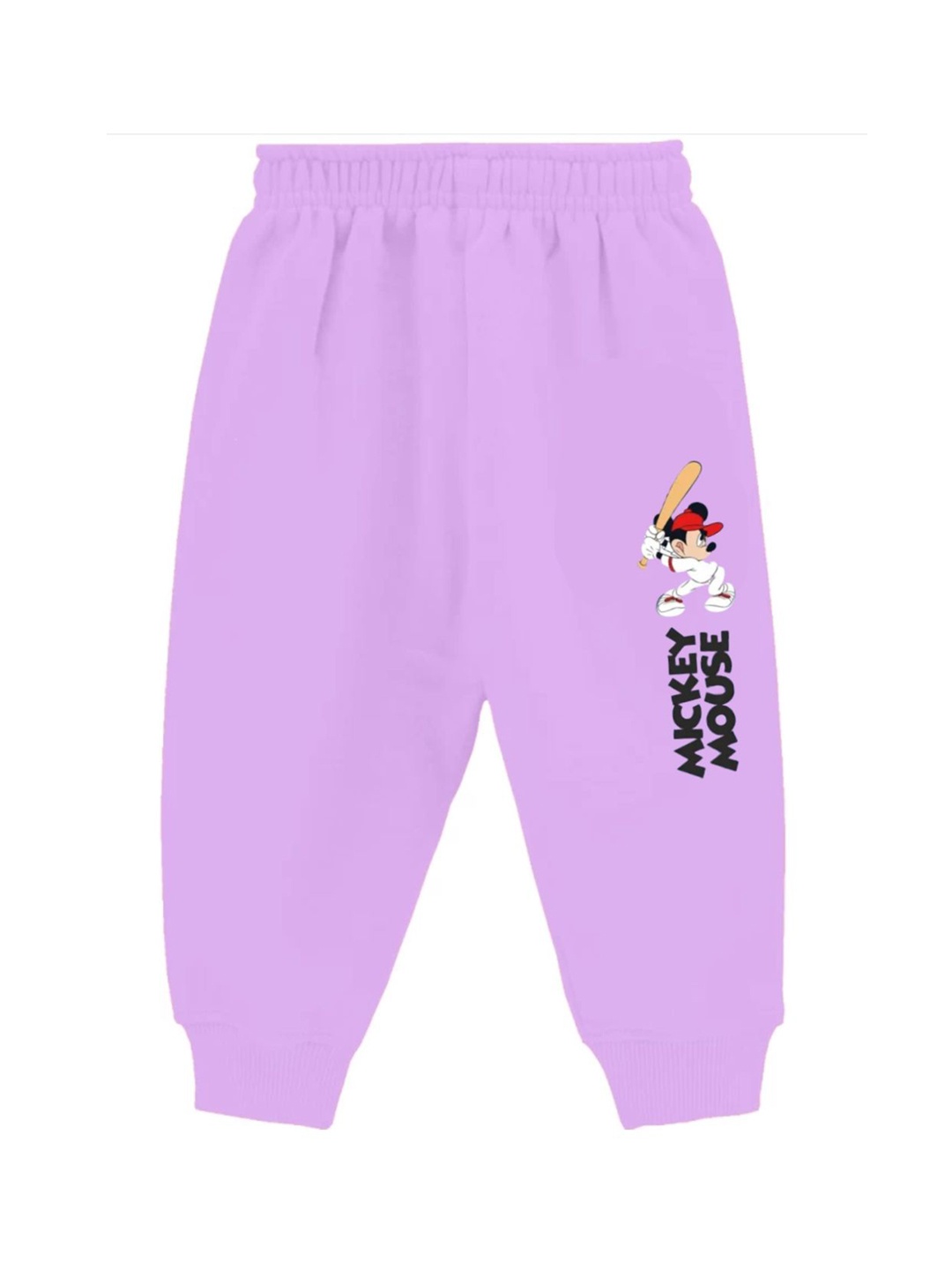 

FRENCH KLEIDER Boys Cotton Track Pants, Mauve
