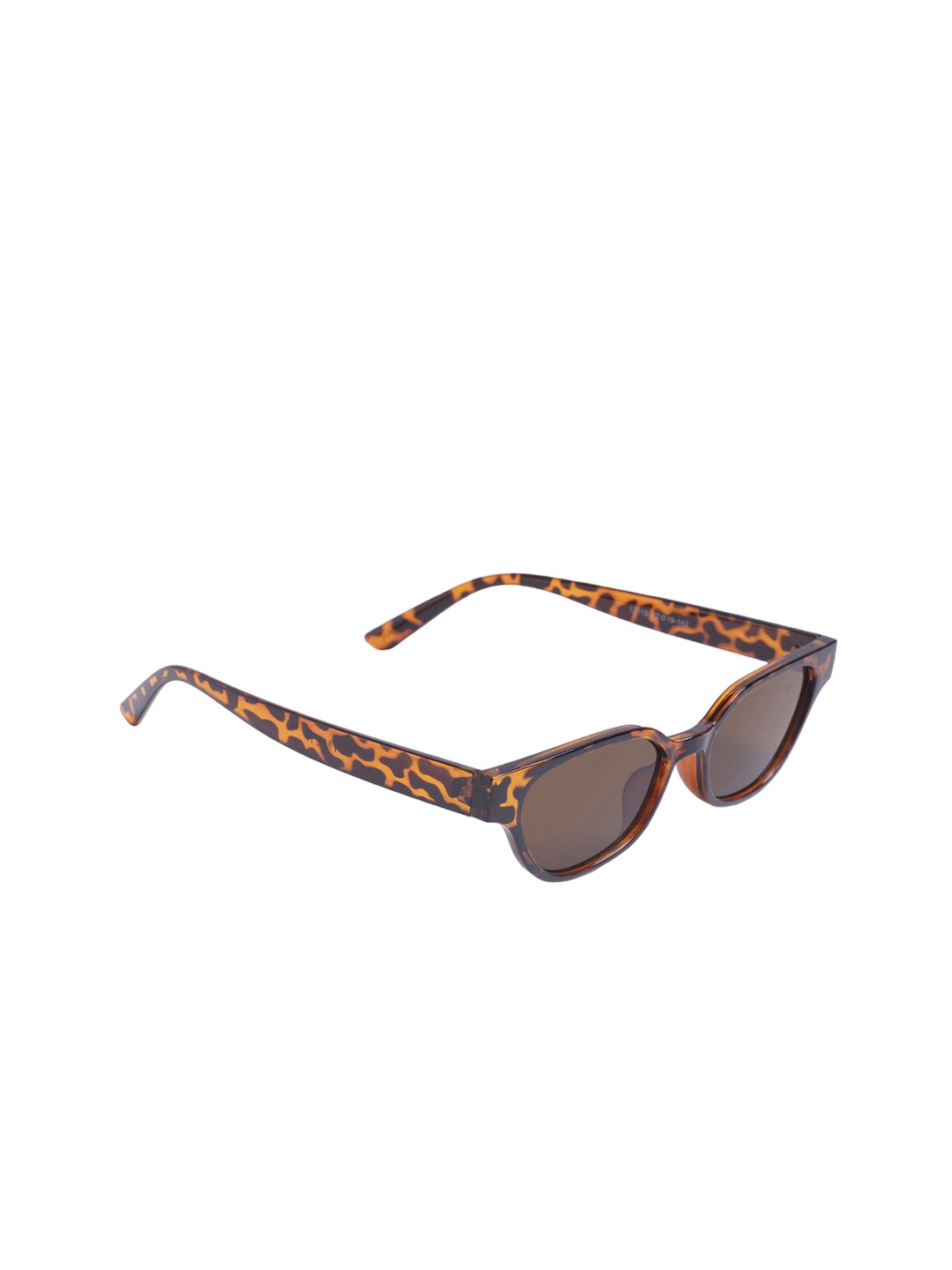 

DIMEH Women Cateye Sunglasses with UV Protected Lens SG-275, Brown