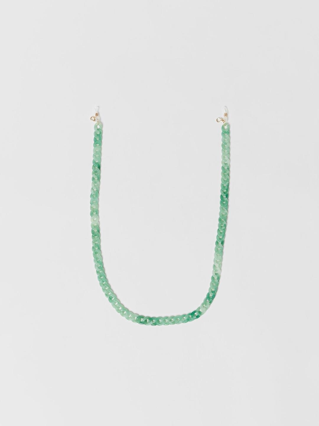 

ZARA Kids-Unisex Green Accessory Gift Set