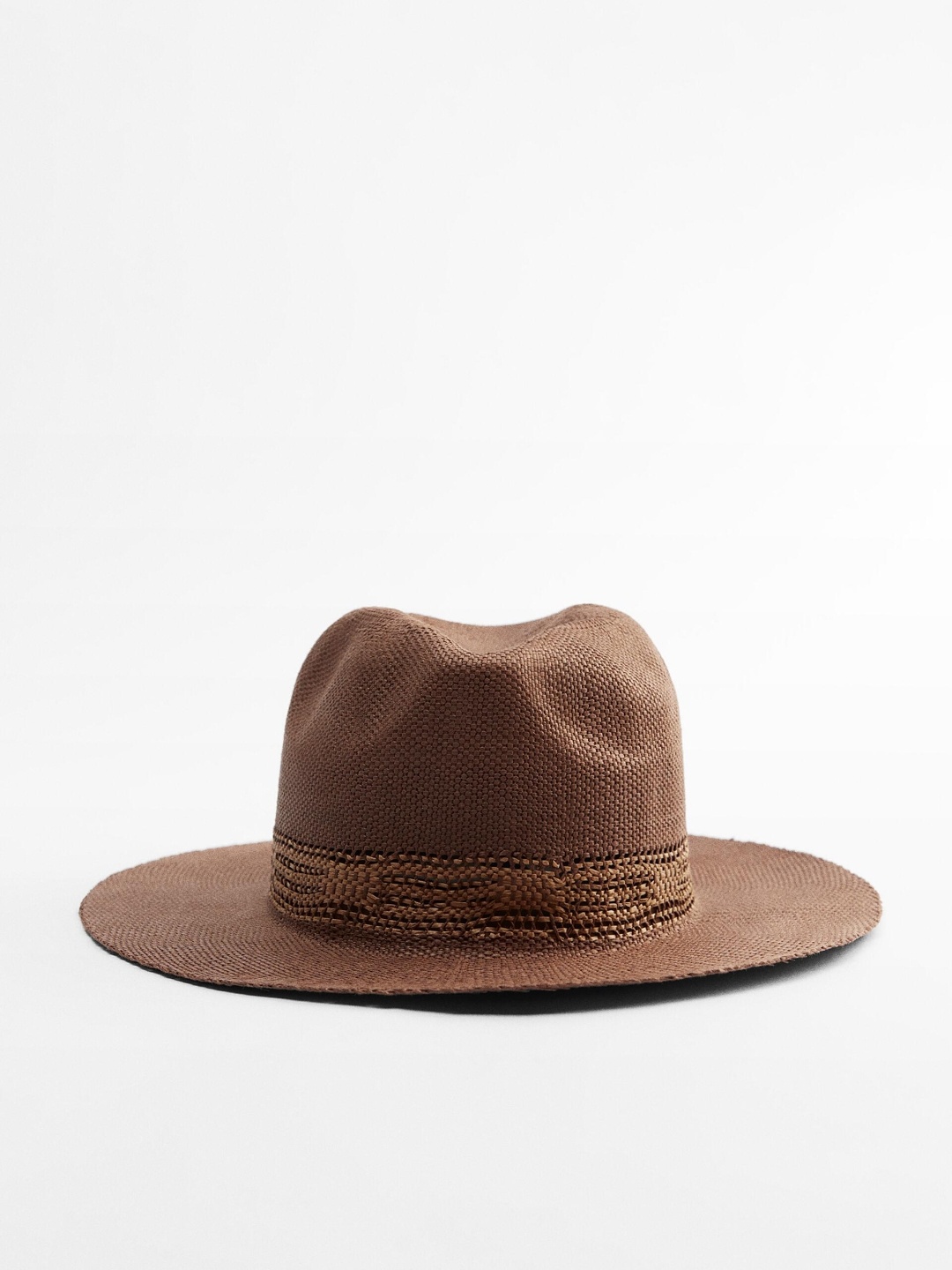 

ZARA Women Brown Hat