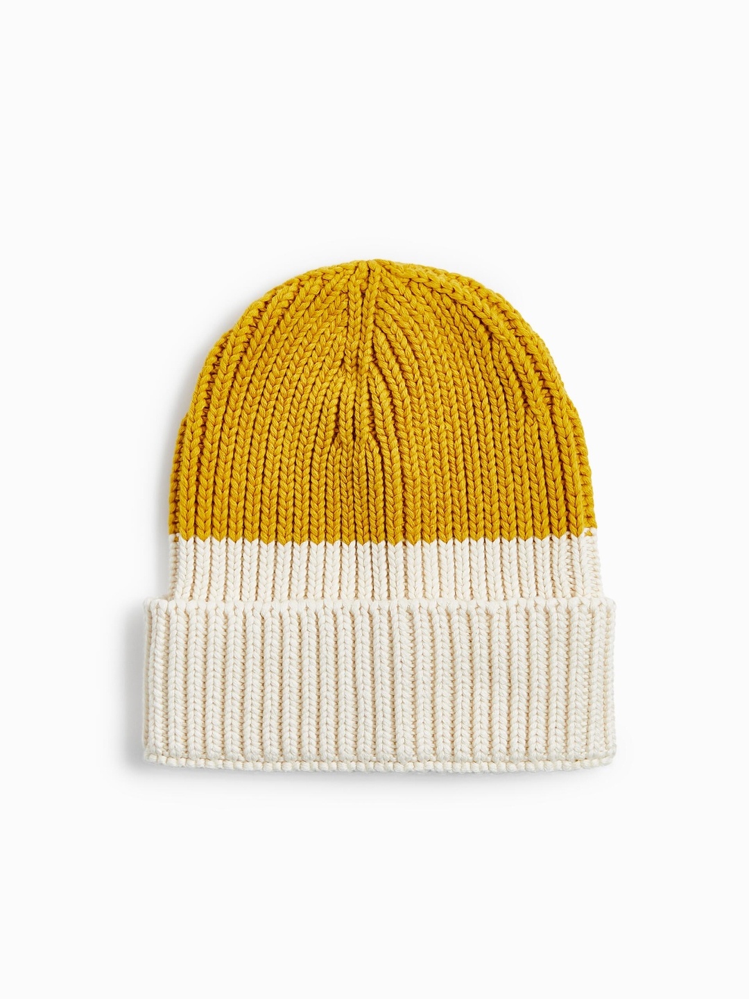 

ZARA Men White Hat