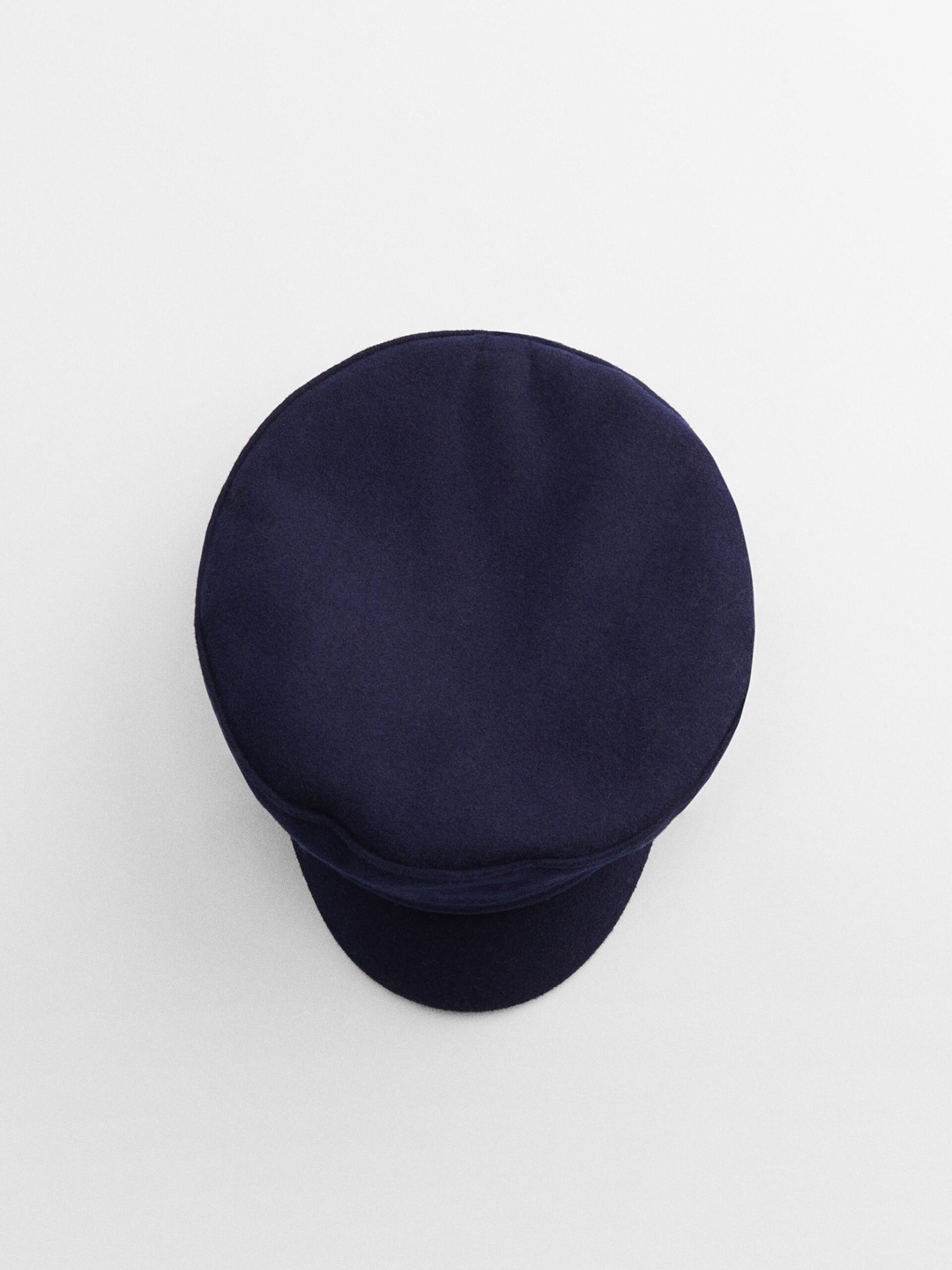 

ZARA Women Navy Blue Hat