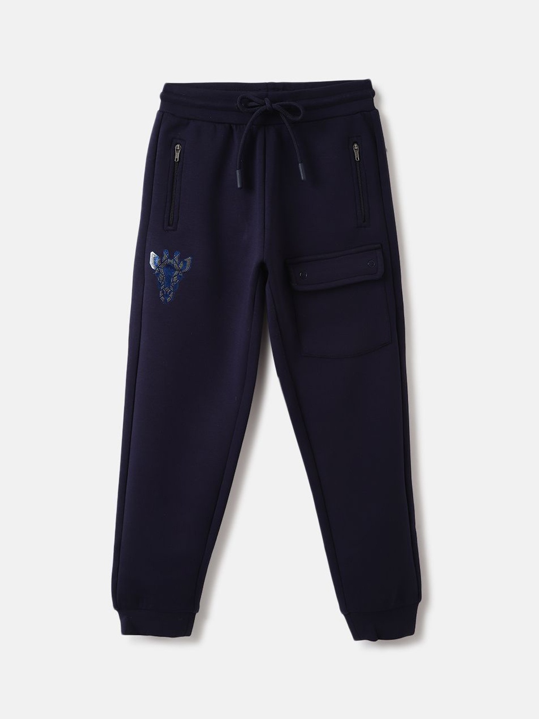 

Blue Giraffe Boys Regular Fit Joggers