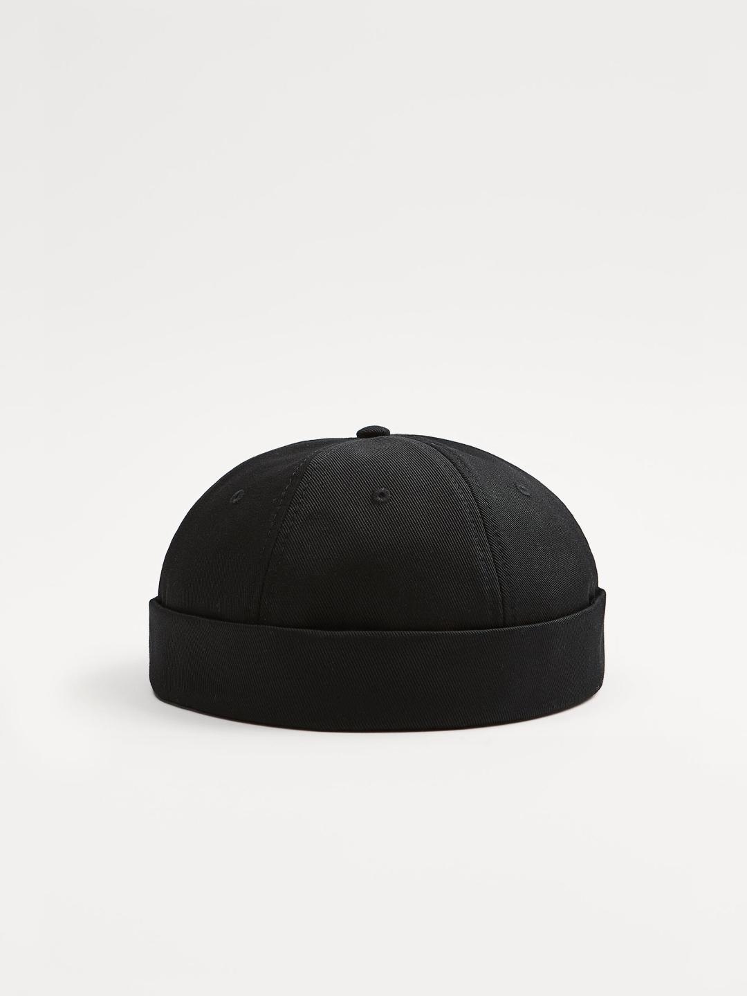 

ZARA Men Black Hat