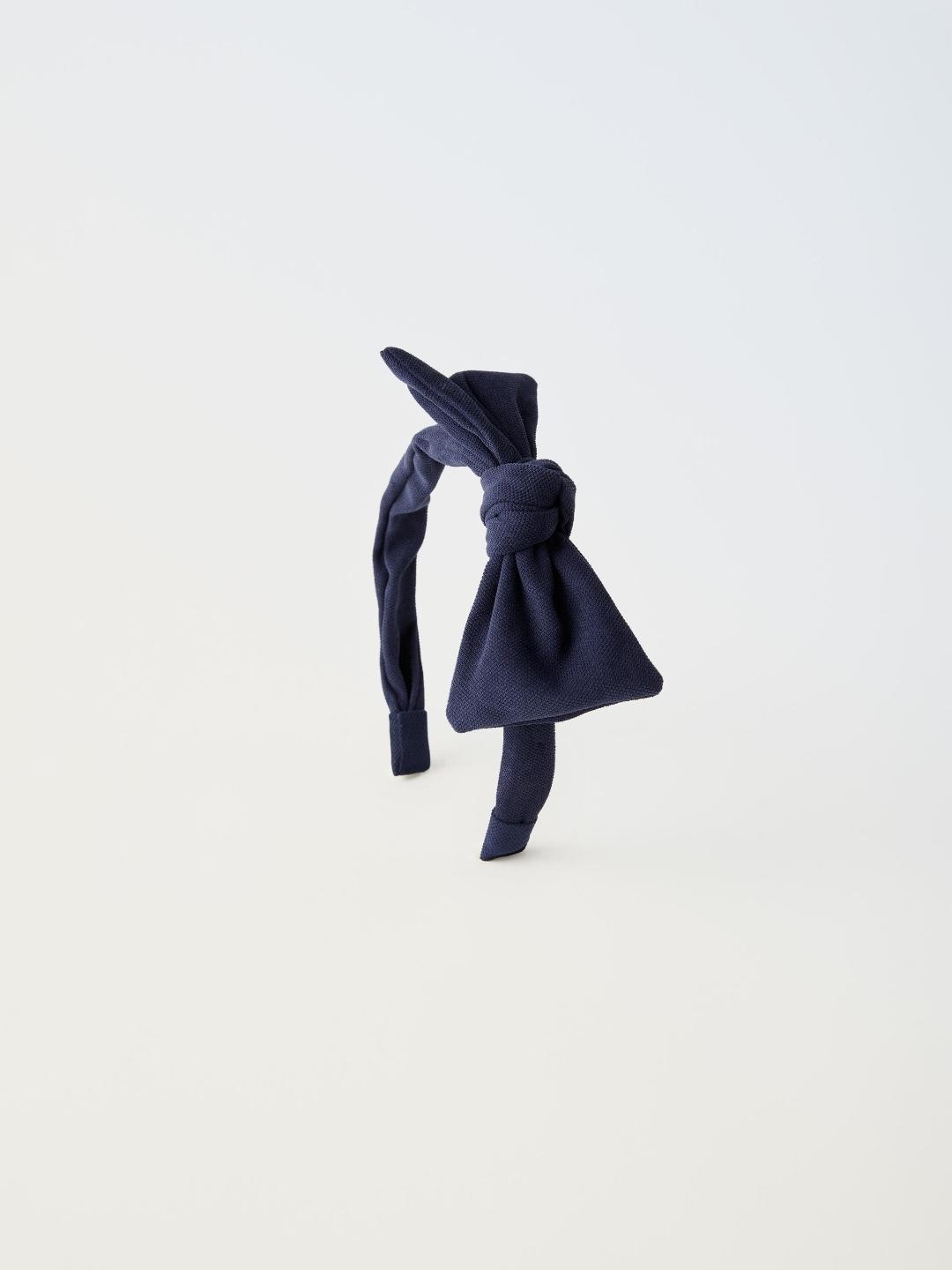 

ZARA Kids-Unisex Navy Blue Accessory Gift Set