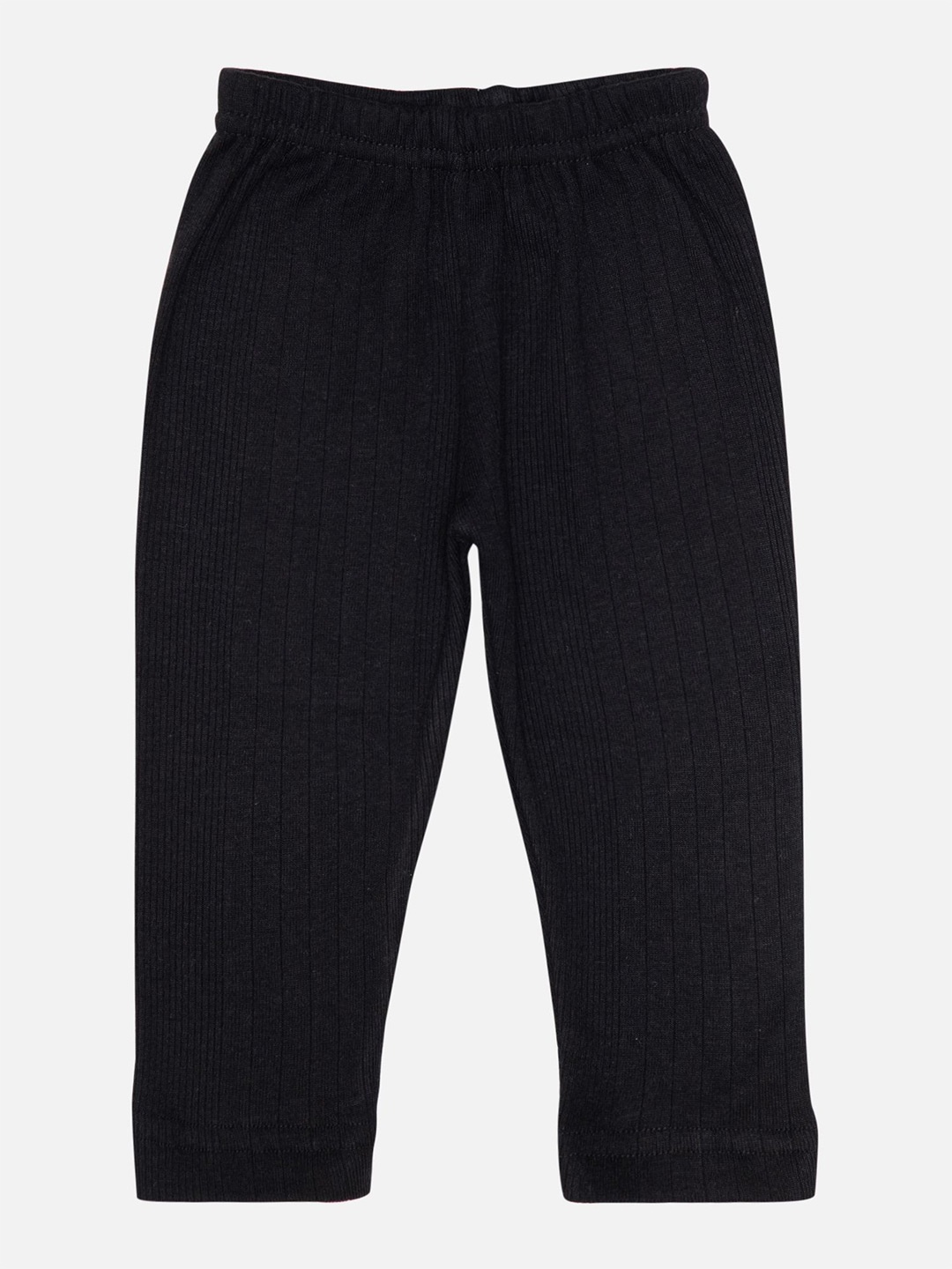 

Bodycare Kids Boys Cotton Thermal Bottom, Black