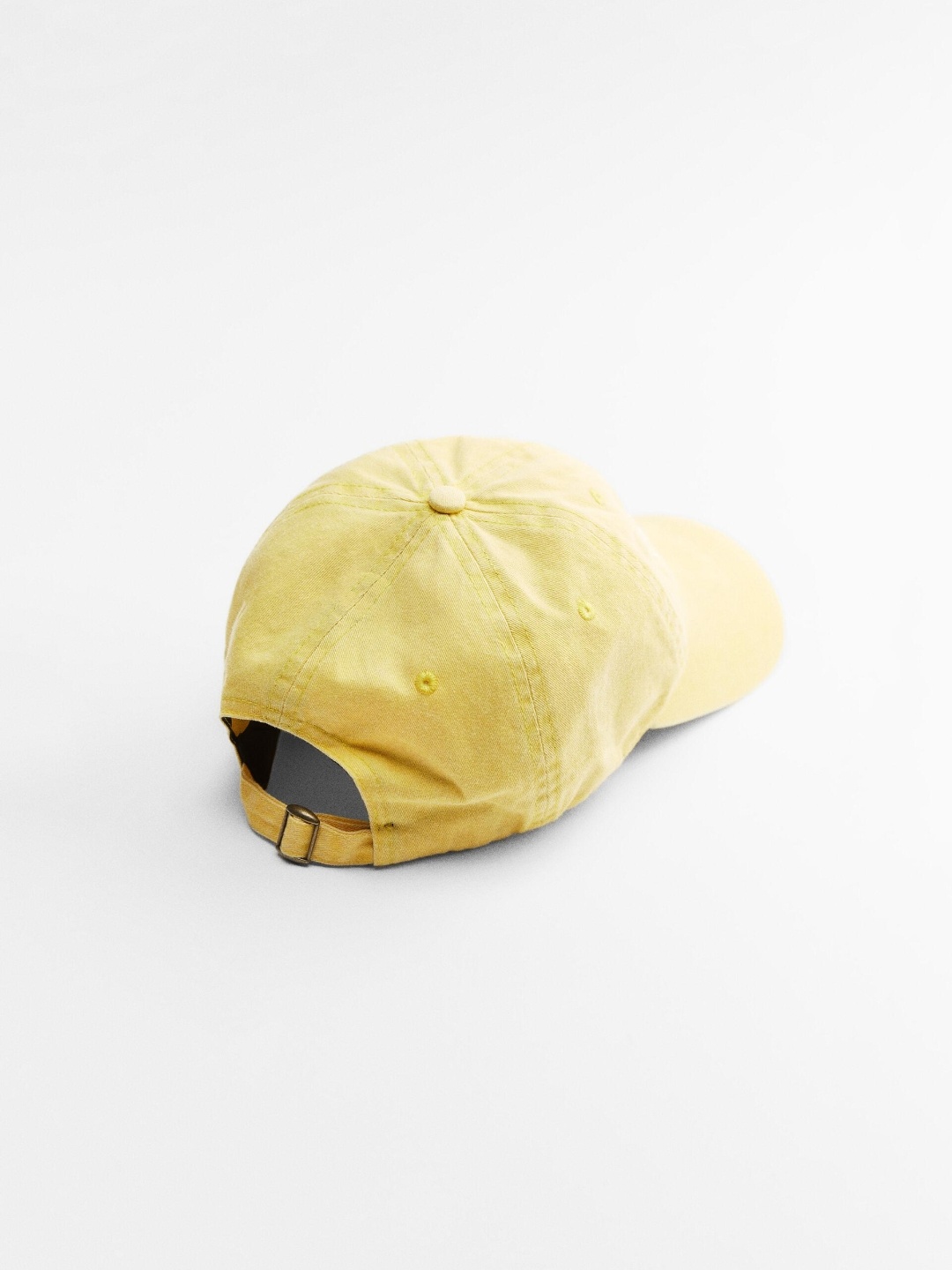 

ZARA Women Yellow Hat