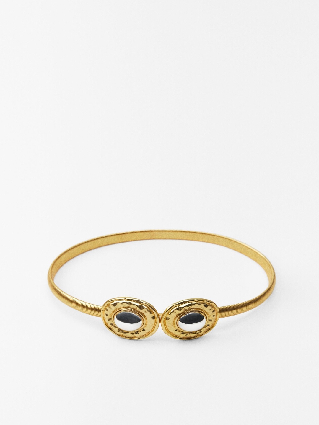 

ZARA Women Gold Belts