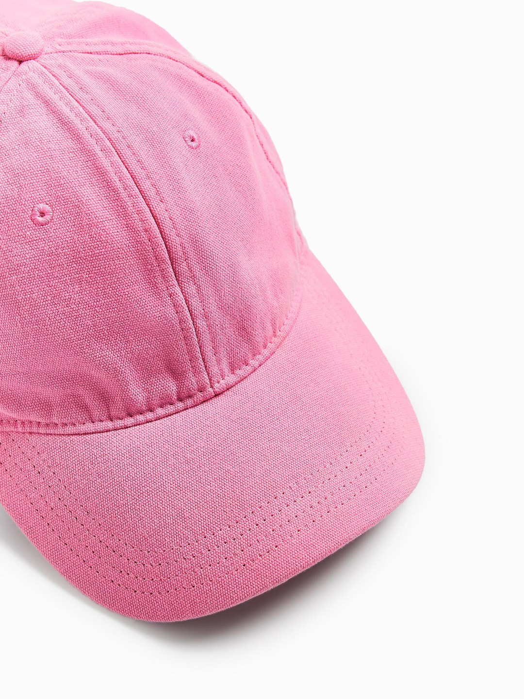 

ZARA Men Pink Hat