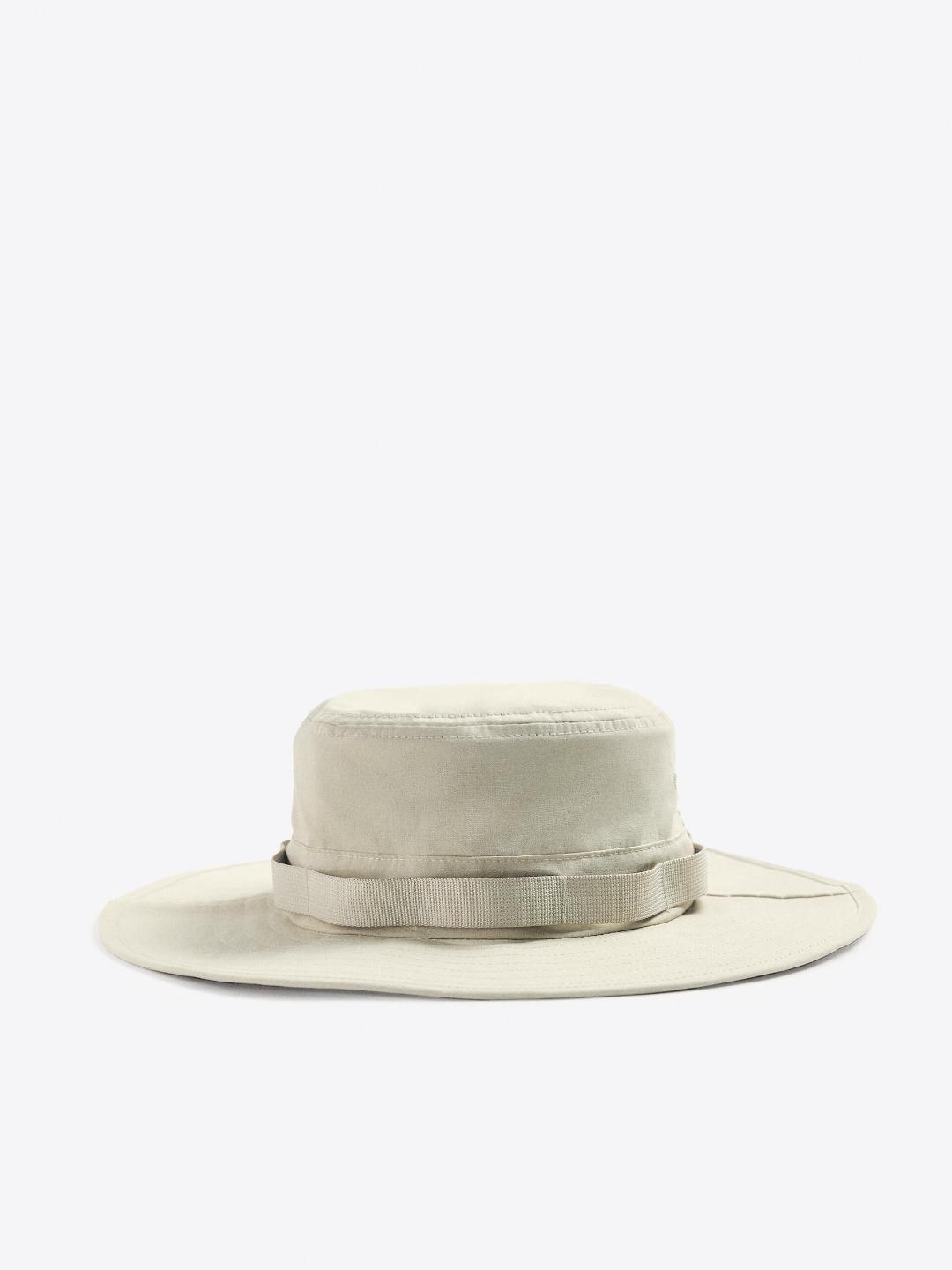 

ZARA Men Beige Hat