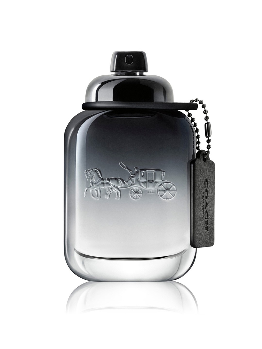 

Coach Men Eau de Toilette 60 ml, Black