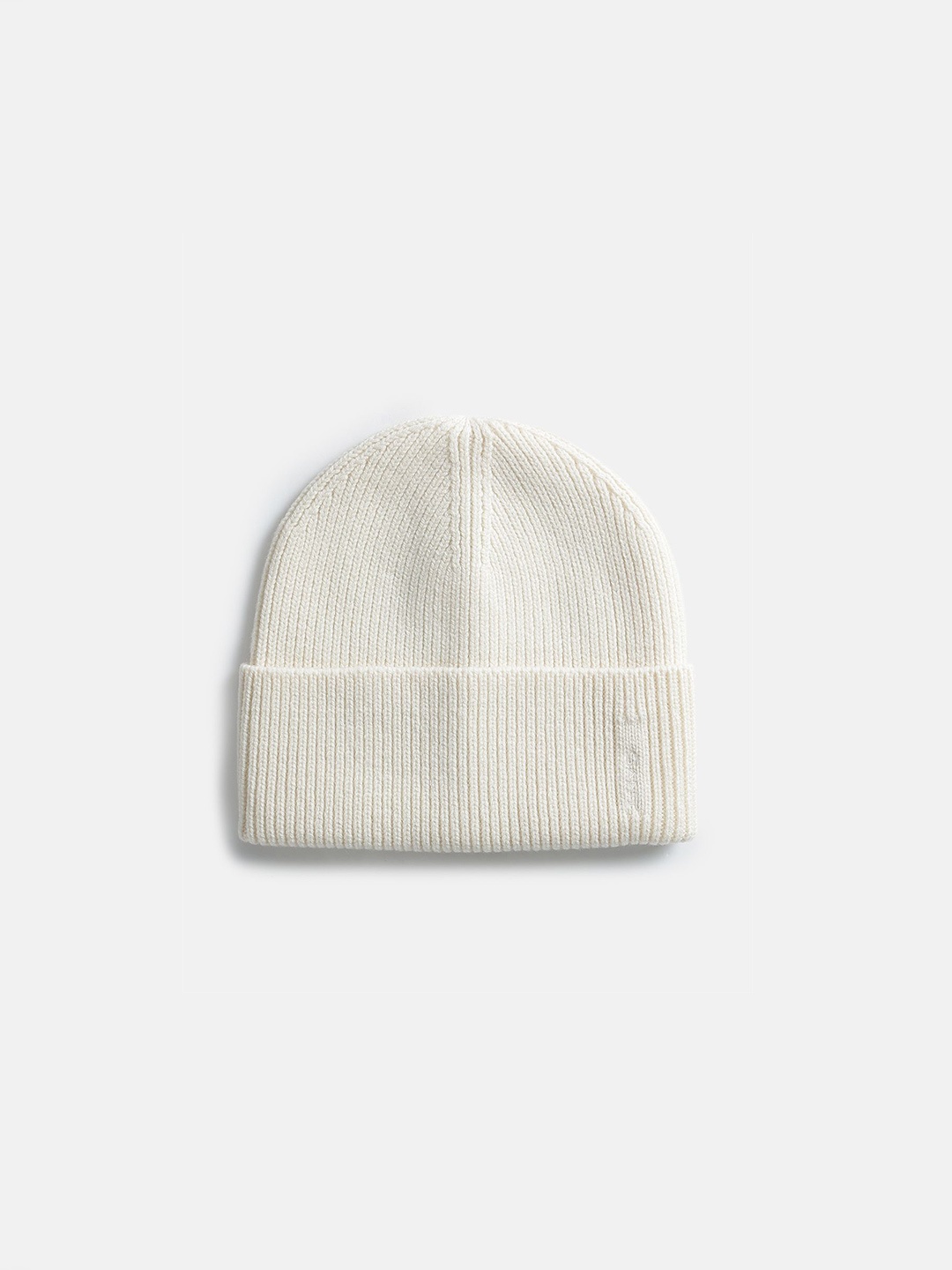 

GANT Women Woollen Beanie, Cream