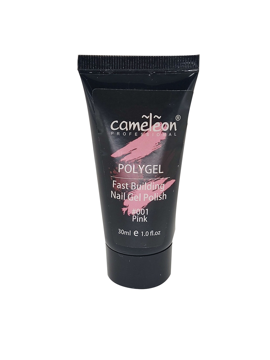 

Cameleon UV Poly Gel Quick Building For Nails Extensions 30ml - Pink