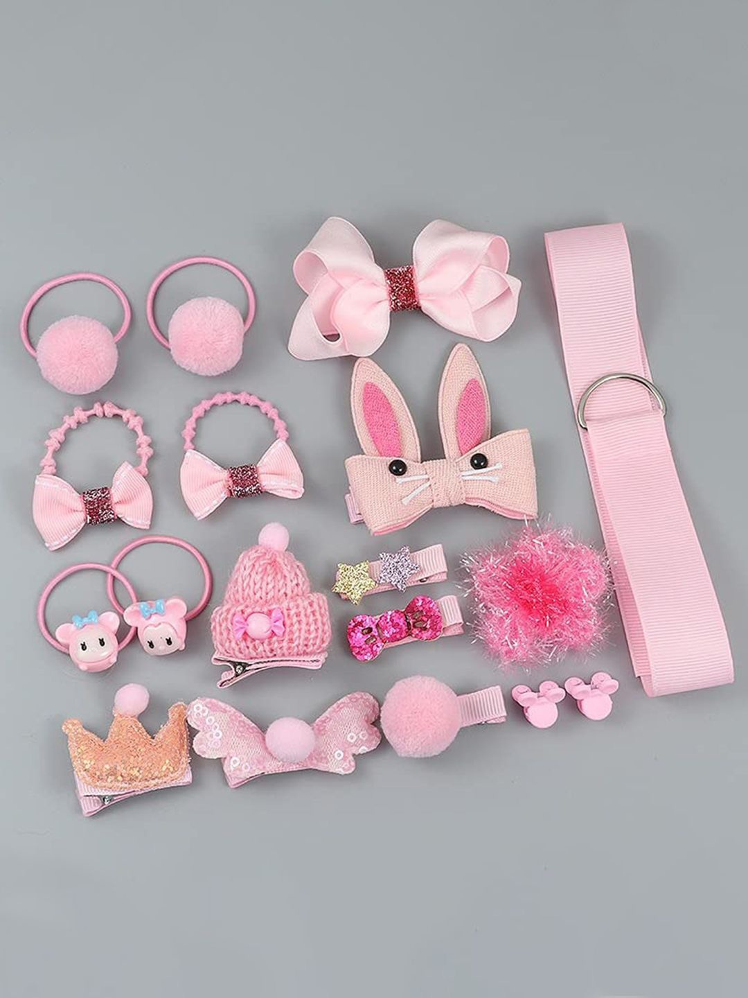 

YouBella Women Hairband, Pink