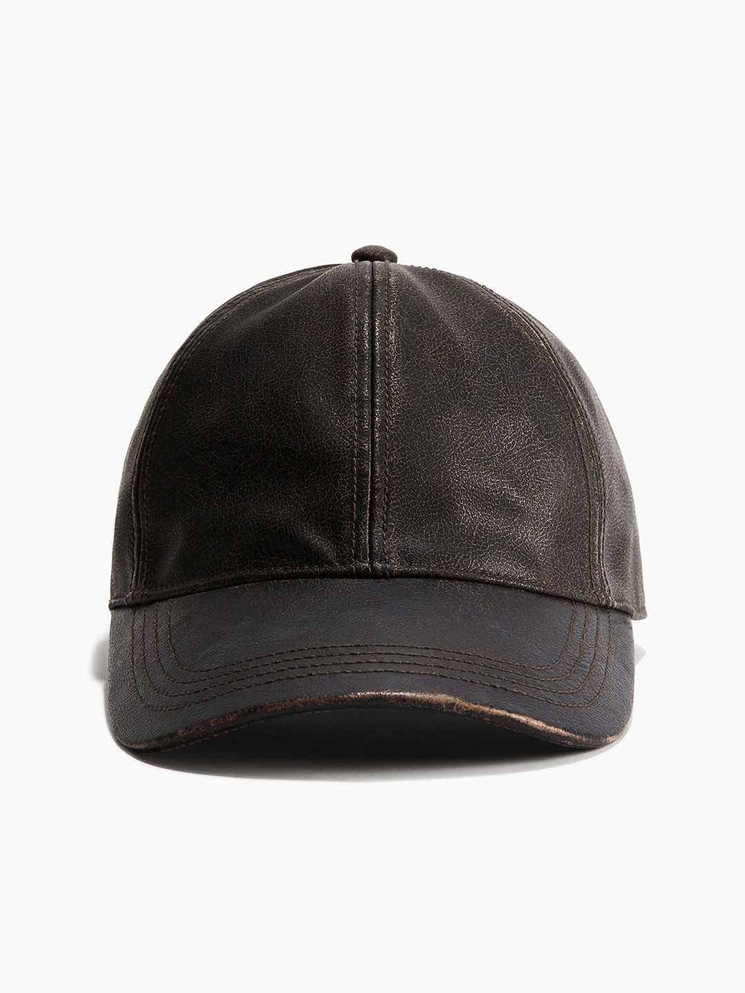 

H&M Women Cap, Brown