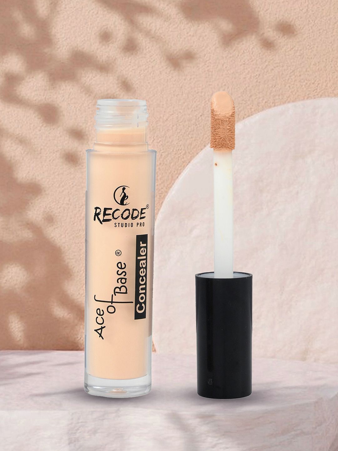 

Recode Ace Of Base Waterproof Matte Finish Concealer 6g - Neutral 02, Beige