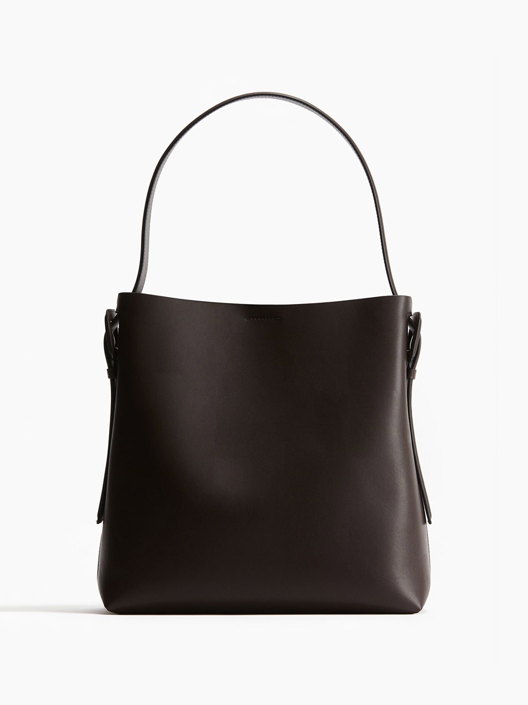 

H&M Shopper Tote Bag, Brown