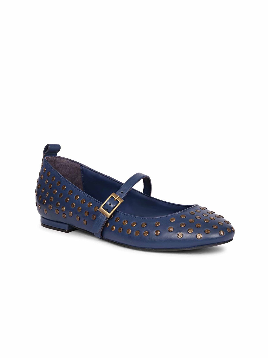 

Saint G Women Ballerinas Flats, Navy blue