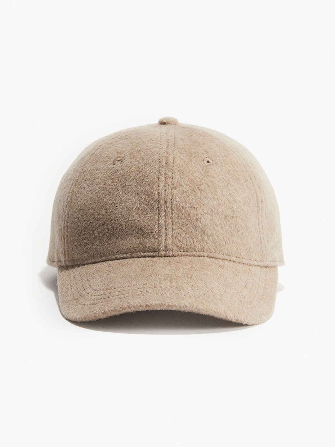 

H&M Women Baseball Cap, Beige