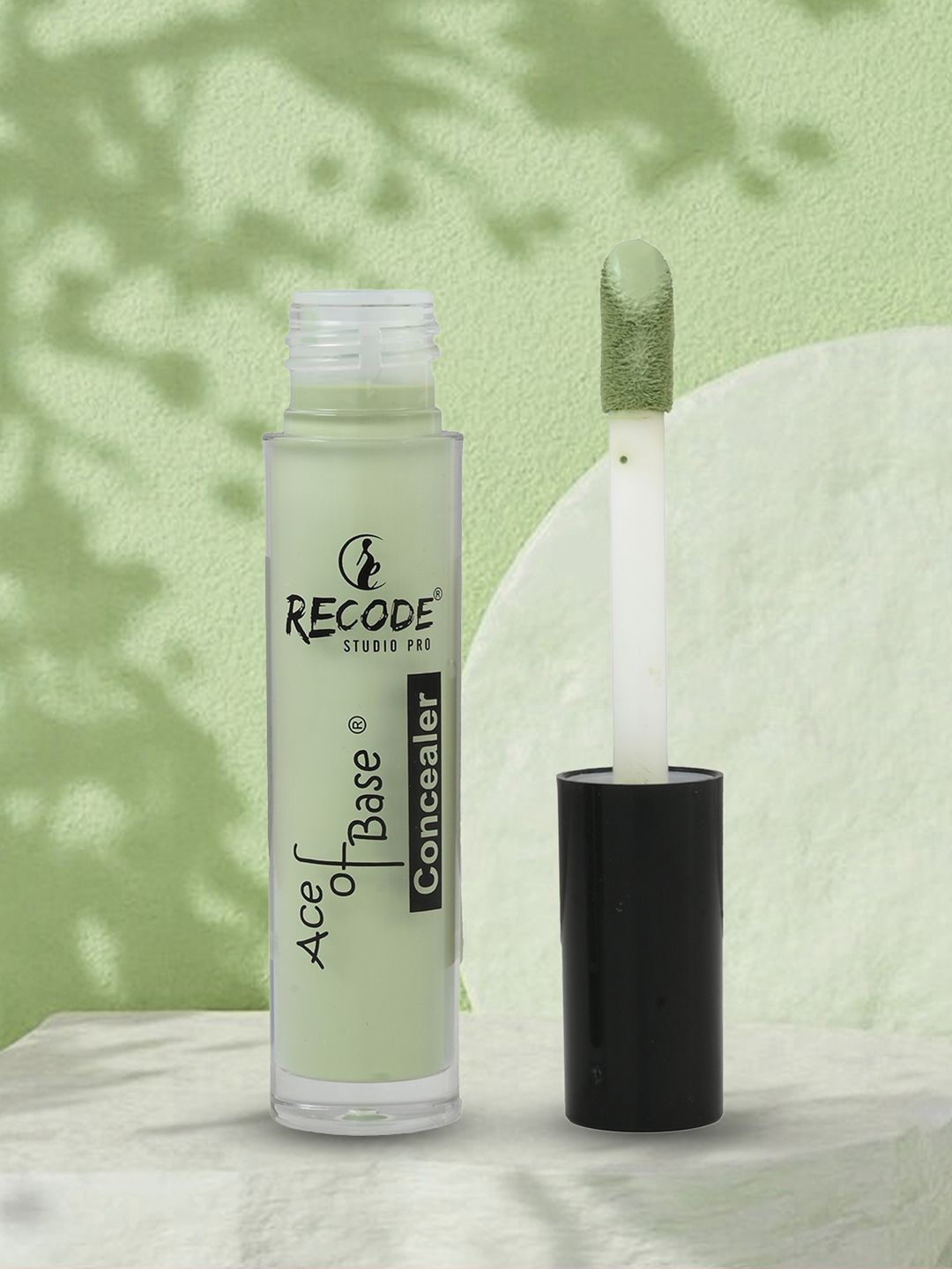 

Recode Ace Of Base Waterproof Matte Finish Concealer 6g - Green 07